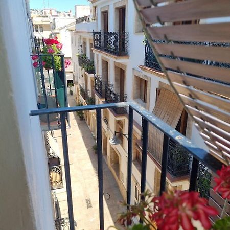 Apartamento Con Encanto En Casco Antiguo De Javea Exterior photo